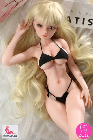 Yume No Sex Doll (YJL Doll 60 cm d-cup #002 silikon)
