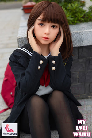 Yume Sex Doll (My Loli Waifu 150 cm C-Cup #38 TPE+silikon)