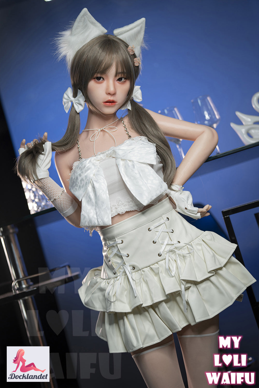 Yume Sex doll (My Loli Waifu 145cm B-cup #38C silicone)