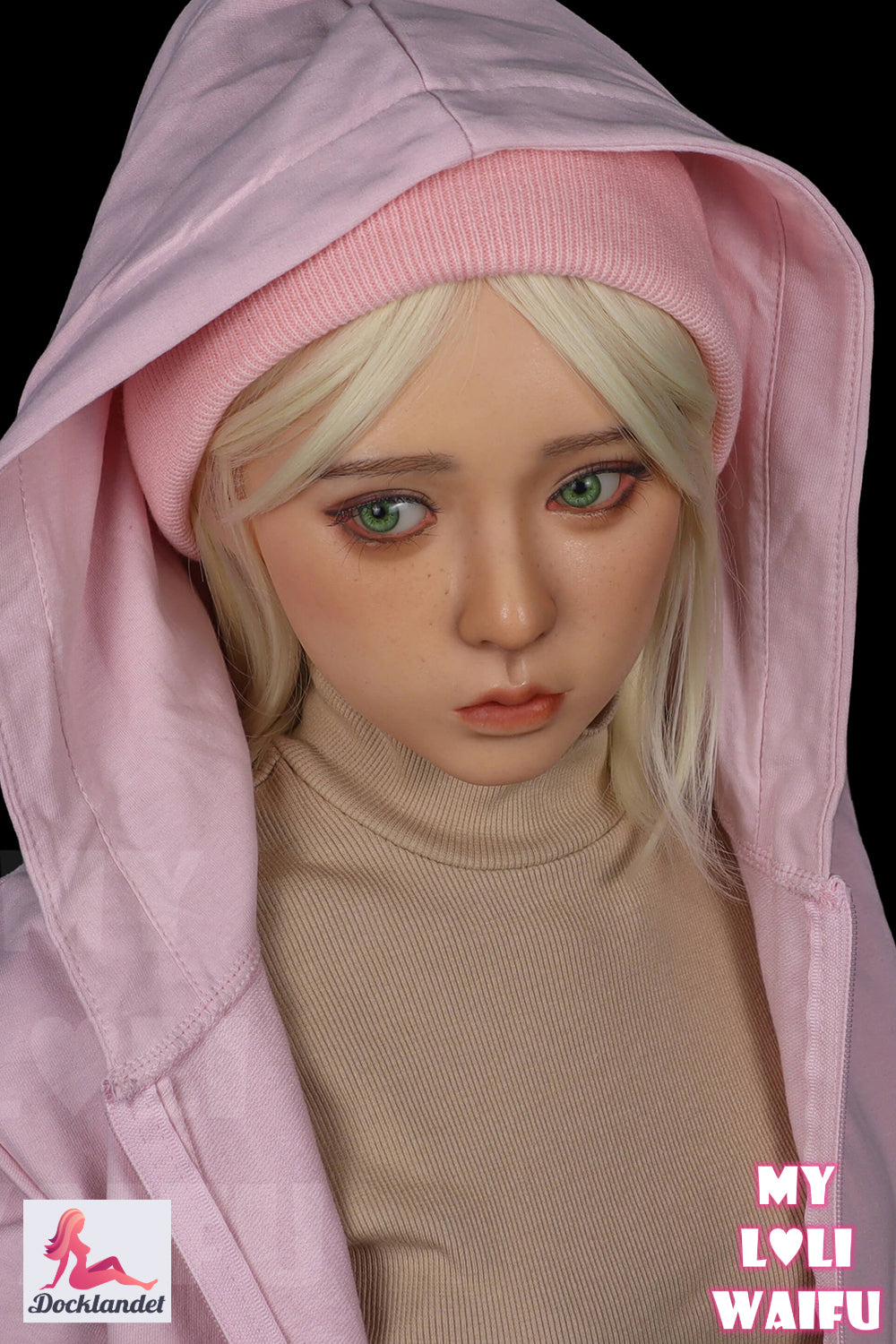 Yuna Sex Doll (My Loli Waifu 148cm B-Cup #7 Silikon)