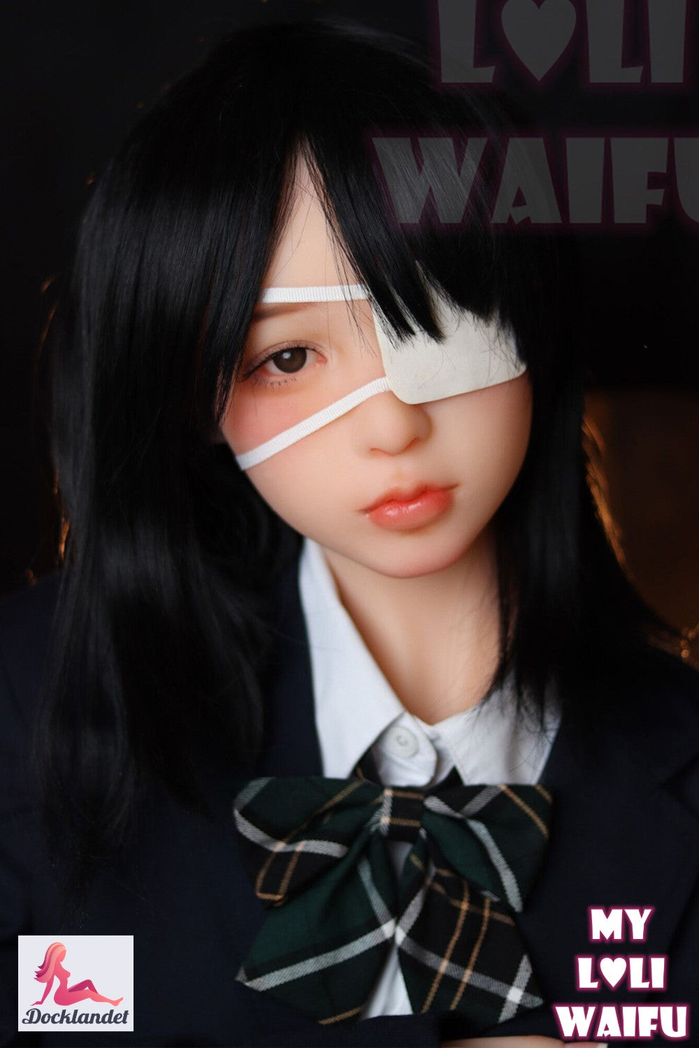Sexuální panenka Yuna (My Loli Waifu 150 cm D-Cup #7 TPE)