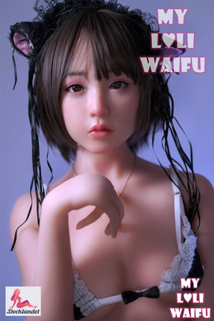 Yuna Sex Doll (My Loli Waifu 148cm B-Cup #7 TPE+silikon)