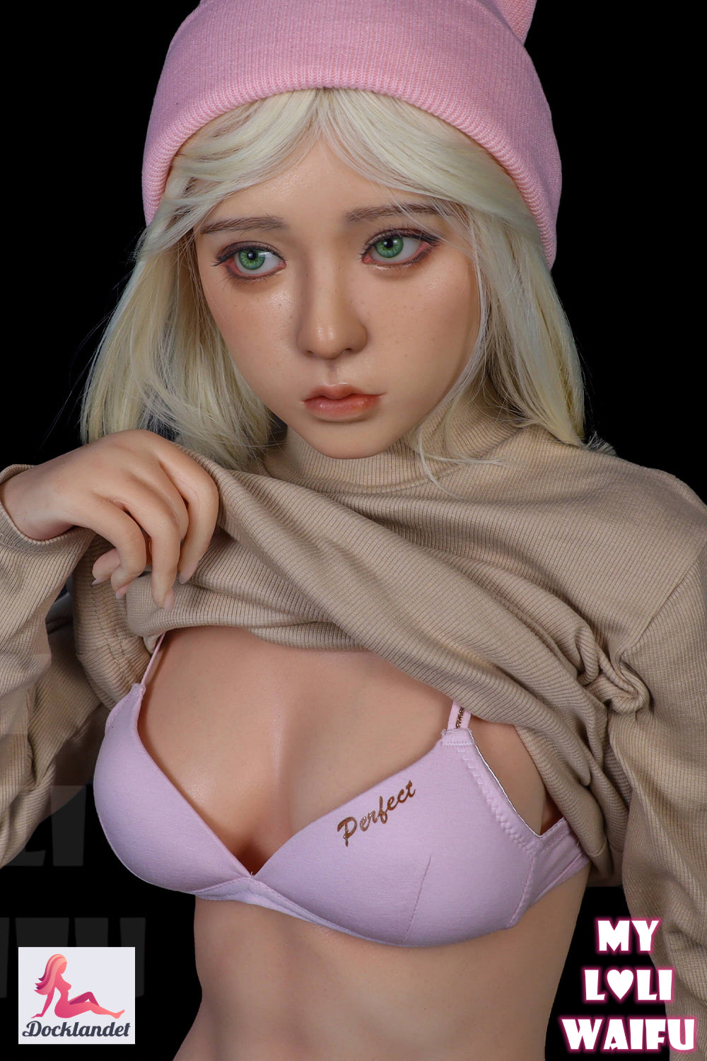 Yuna Sex Doll (My Loli Waifu 148cm B-Cup #7 Silikon)