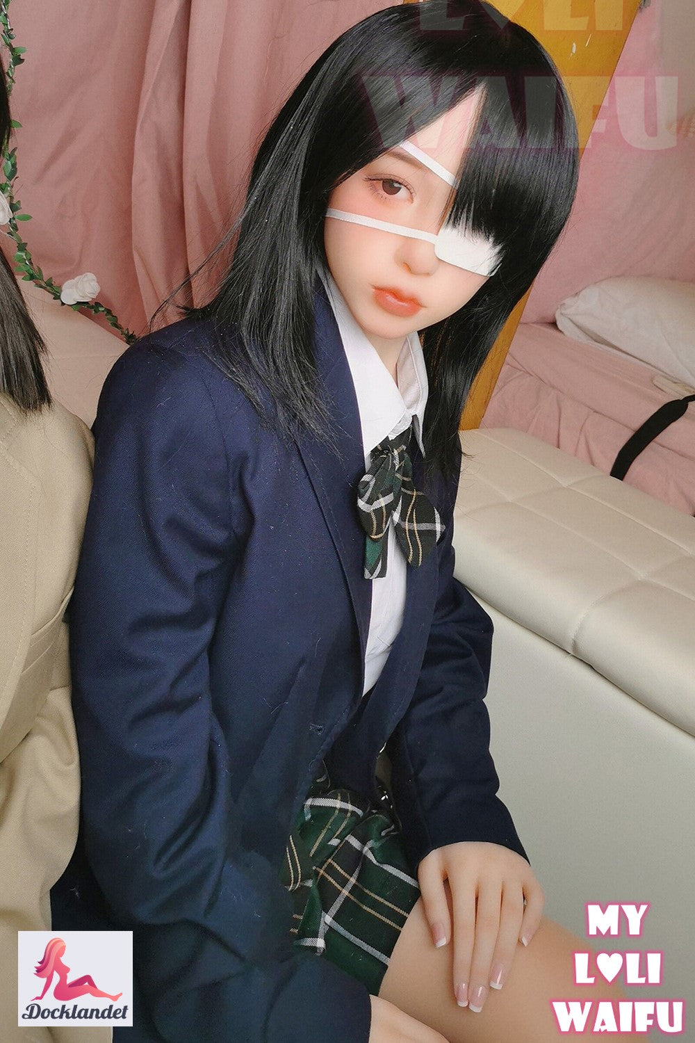 Sexuální panenka Yuna (My Loli Waifu 150 cm D-Cup #7 TPE)