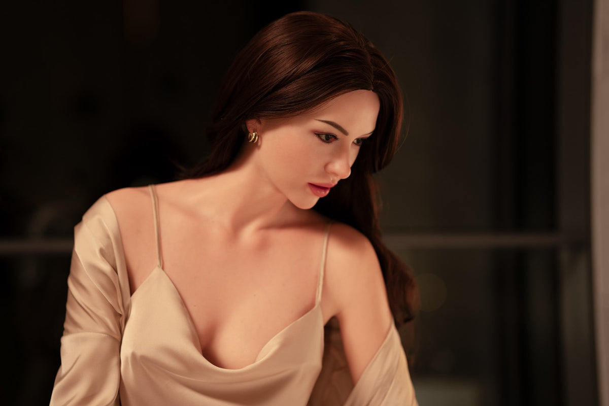 Sexuální panenka Carmen (Zelex 168cm B-Cup ZFE03-1 Fusion Silicon)