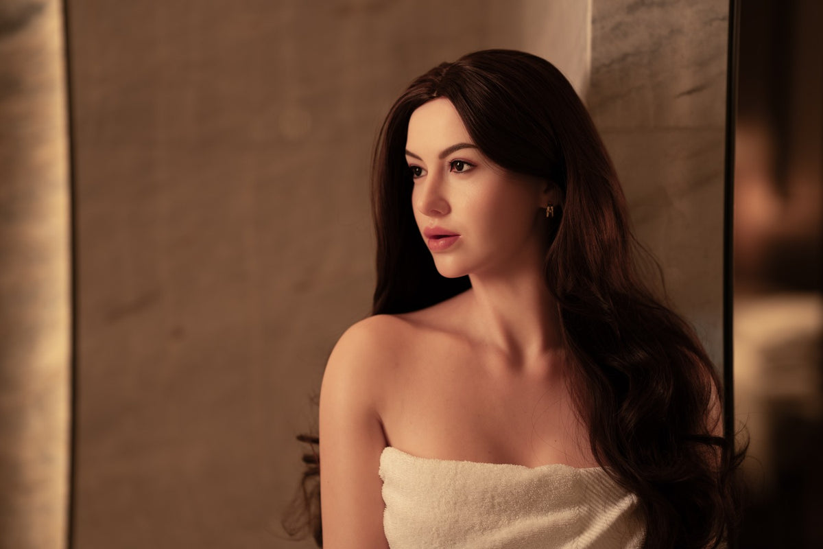 Sexuální panenka Carmen (Zelex 168cm B-Cup ZFE03-1 Fusion Silicon)