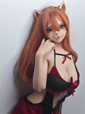 Morikawa Yuki Sex Doll (Elsa Babe 150 cm ZHB001 Silikon)