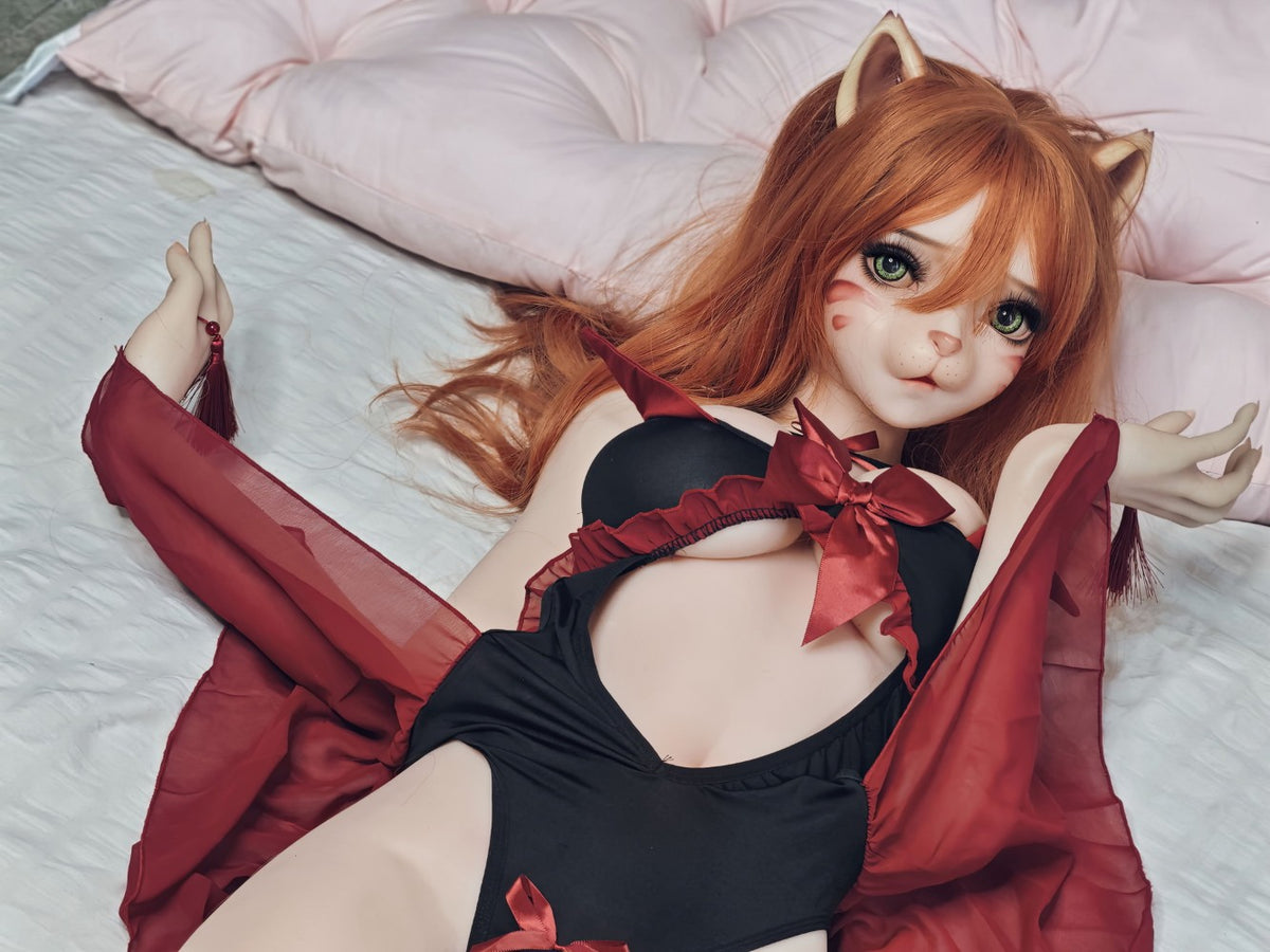 Sexuální panenka Morikawa Yuki (Elsa Babe 150 cm ZHB001 silikon)