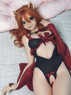 Morikawa Yuki Sex Doll (Elsa Babe 150 cm ZHB001 Silikon)