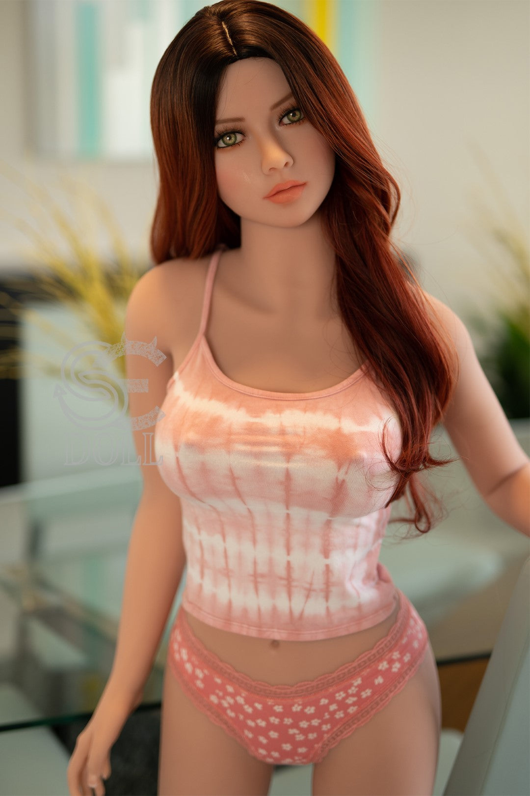 Sex Doll Zoey.B (SEDoll 158cm D-Cup #082 TPE)