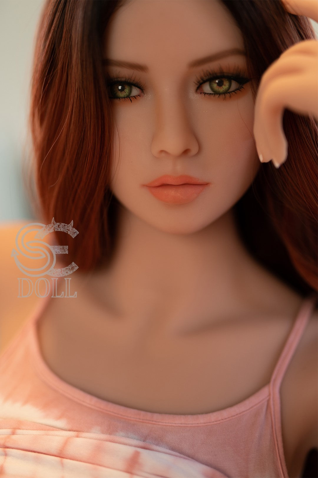 Sex Doll Zoey.B (SEDoll 158cm D-Cup #082 TPE)