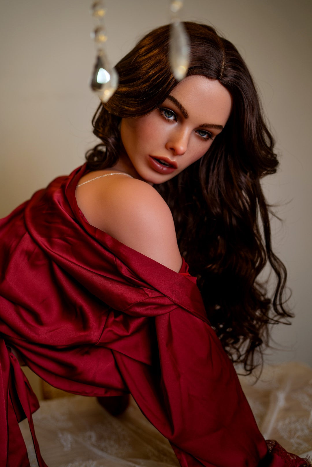 Adela Sex Doll (Zelex 165 cm D-Kupa ZXE200-1 SLE silikon)