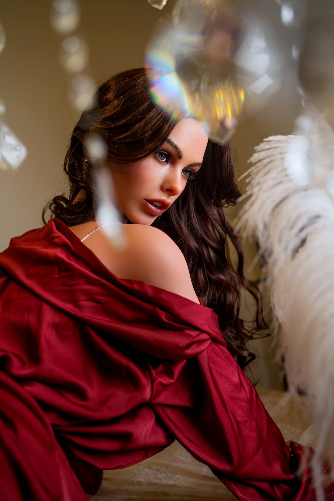 Adela Sex Doll (Zelex 165 cm D-Kupa ZXE200-1 SLE silikon)