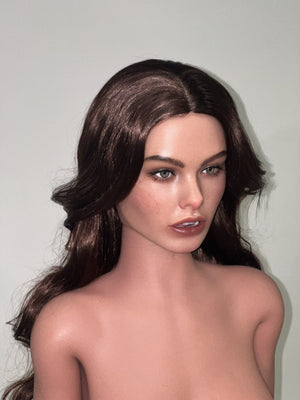 Adela Sex doll (Zelex 165cm D-cup Zxe200-1 Sle silicone) EXPRESS