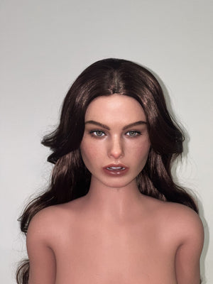 Adela Sex doll (Zelex 165cm D-cup Zxe200-1 Sle silicone) EXPRESS