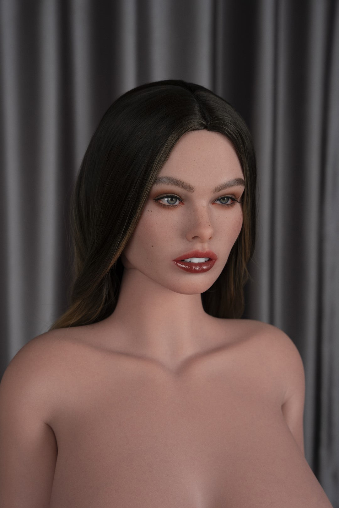 Leni Sex Doll (Zelex 160 cm J-Cup Zxe200-2 SLE silikon)