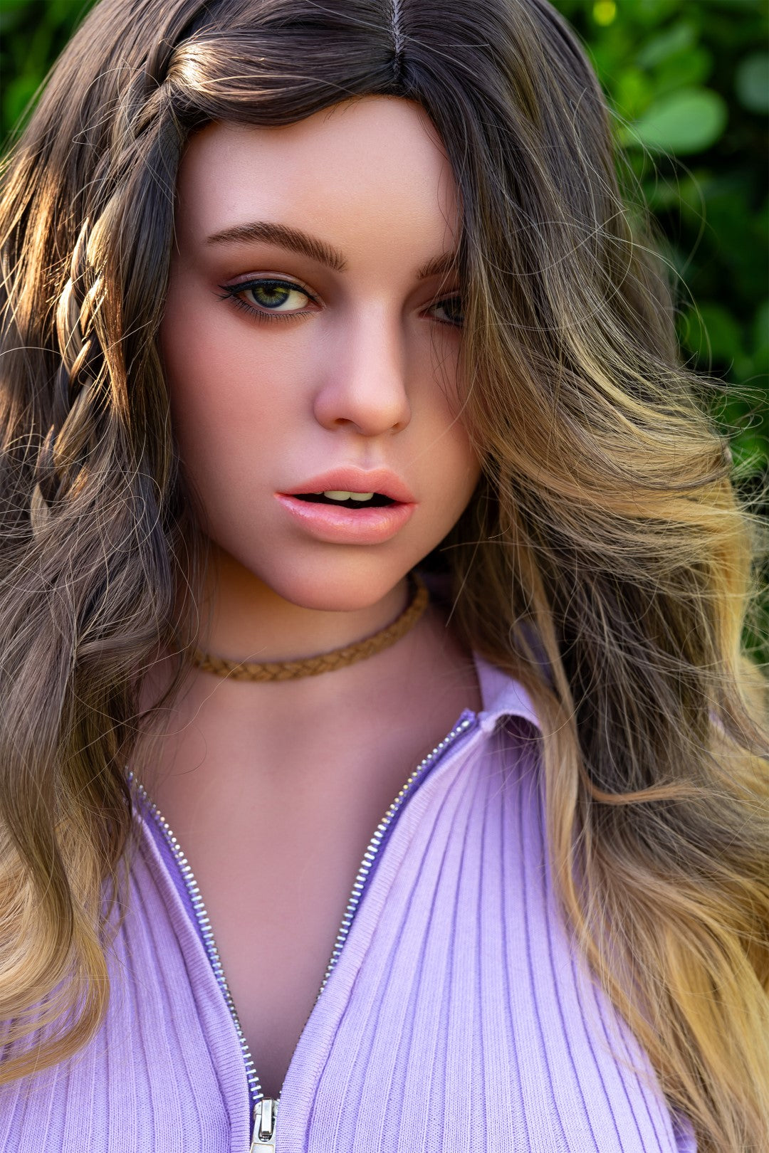 Mariana Sex Doll (Zelex 172cm E-Kupa ZXE201-1 SLE silikon)