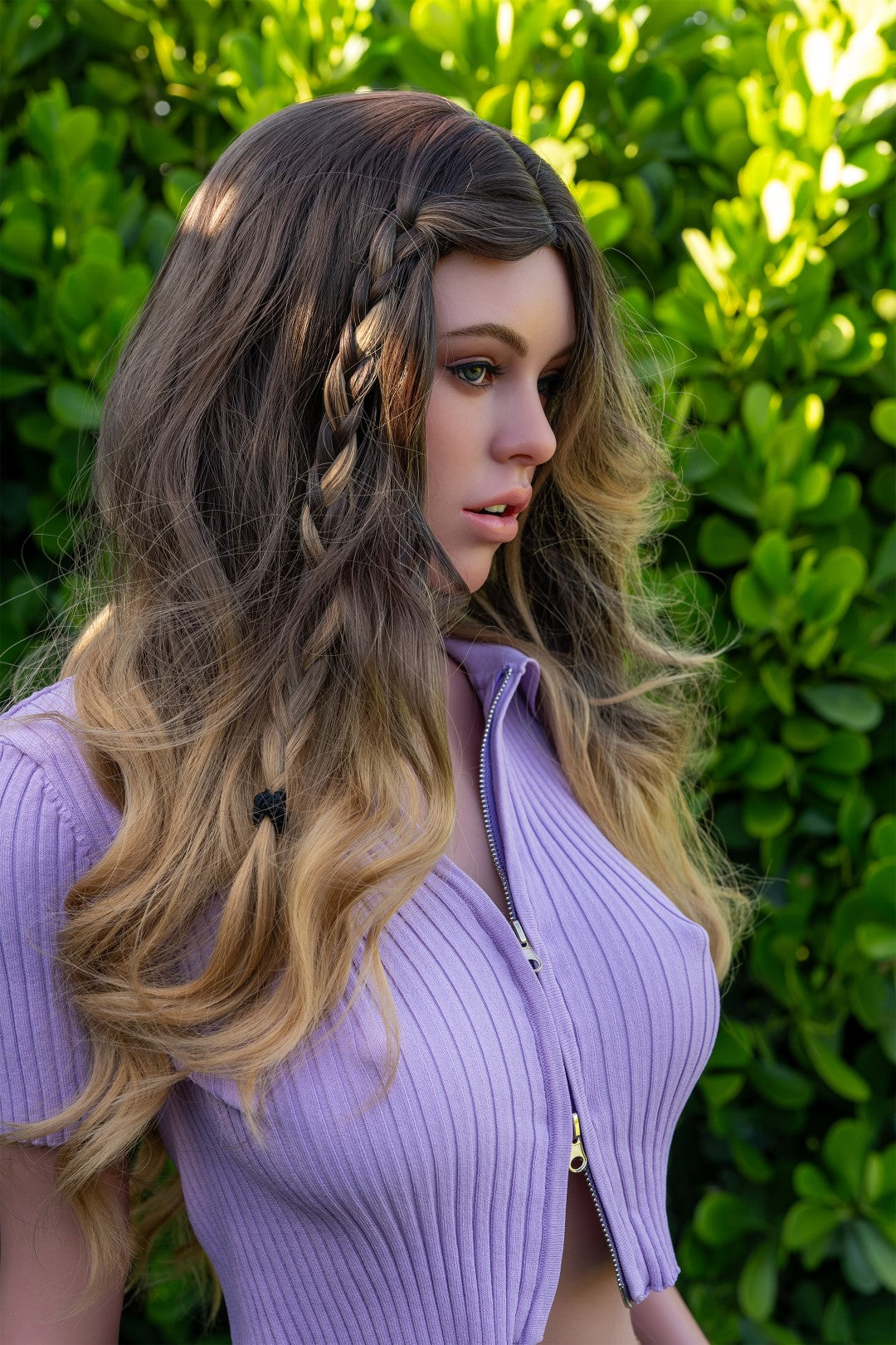 Mariana Sex Doll (Zelex 172cm E-Kupa ZXE201-1 SLE silikon)