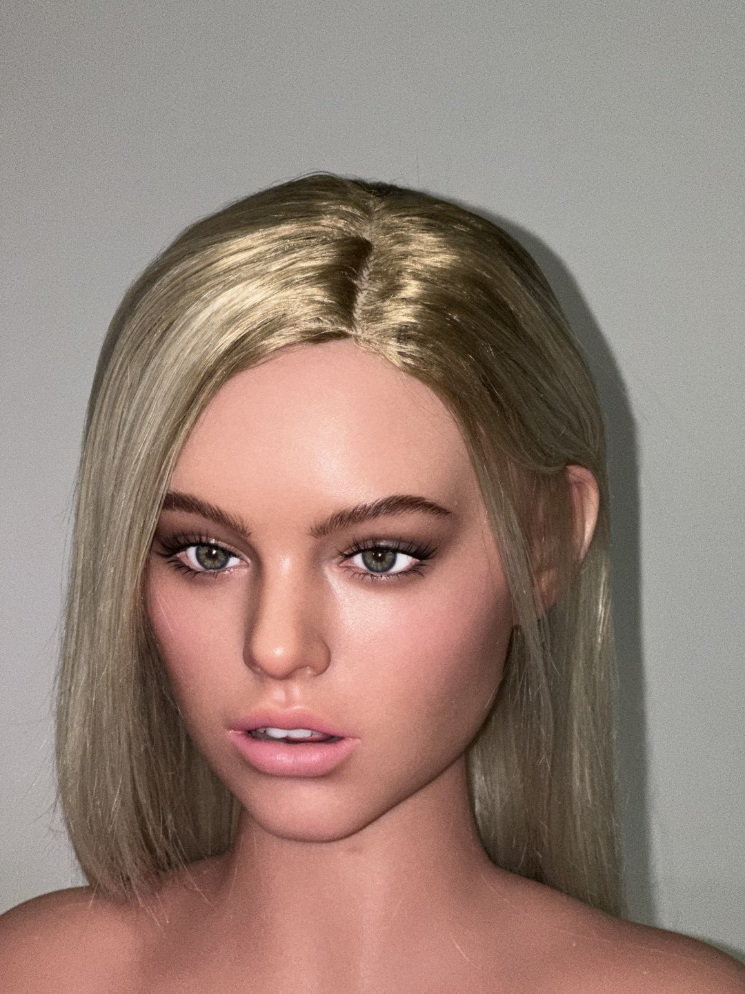Sex Doll Sigrid (Zelex 165 cm D-Kupa ZXE201-3 SLE silikon)