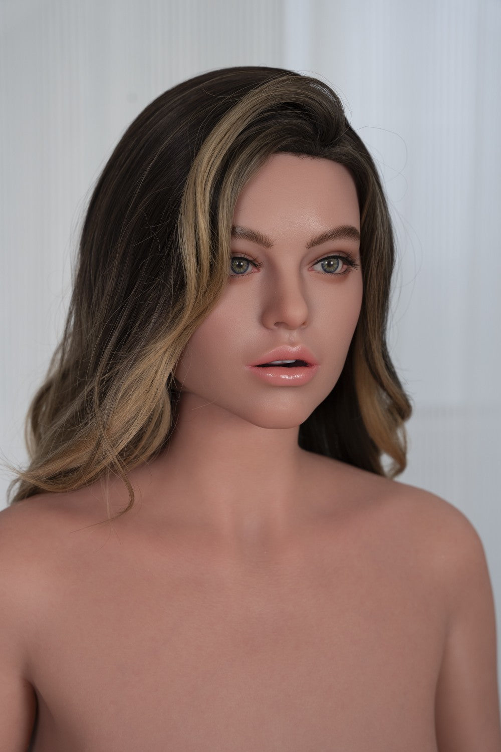 Daphne Sexdocka (Zelex 170cm A-Kupa ZXE201-4 SLE Silikon)