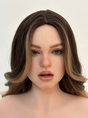 Mariana Sex Doll (Zelex 164cm G-kupa Zxe201-W1 SLE silikon)