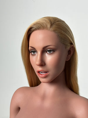 Ivanka Sex doll (Zelex 166cm k-cup ZXE203-2 SLE silicone) EXPRESS