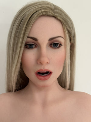 Sasha Sex Doll (Zelex 164cm G-kupa Zxe203-W1 SLE silikon)
