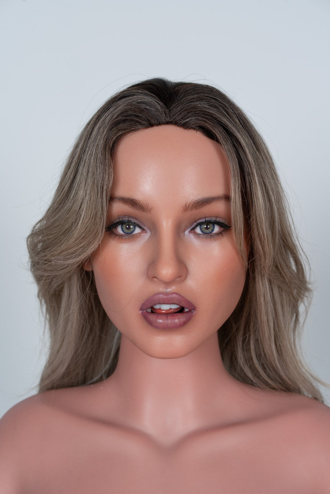 Heidi Sex Doll (Zelex 160 cm J-kupa zxe204-1 SLE silikon)