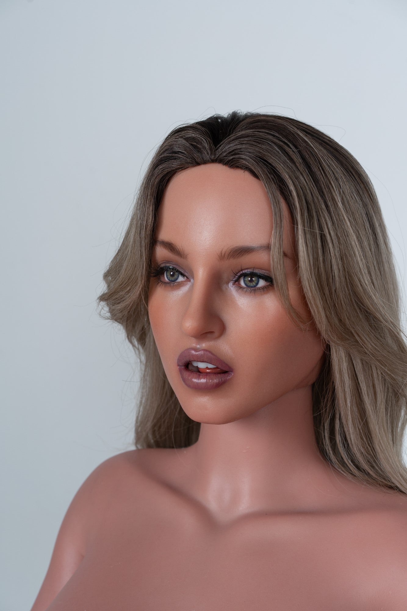 Heidi Sex Doll (Zelex 160 cm J-kupa zxe204-1 SLE silikon)
