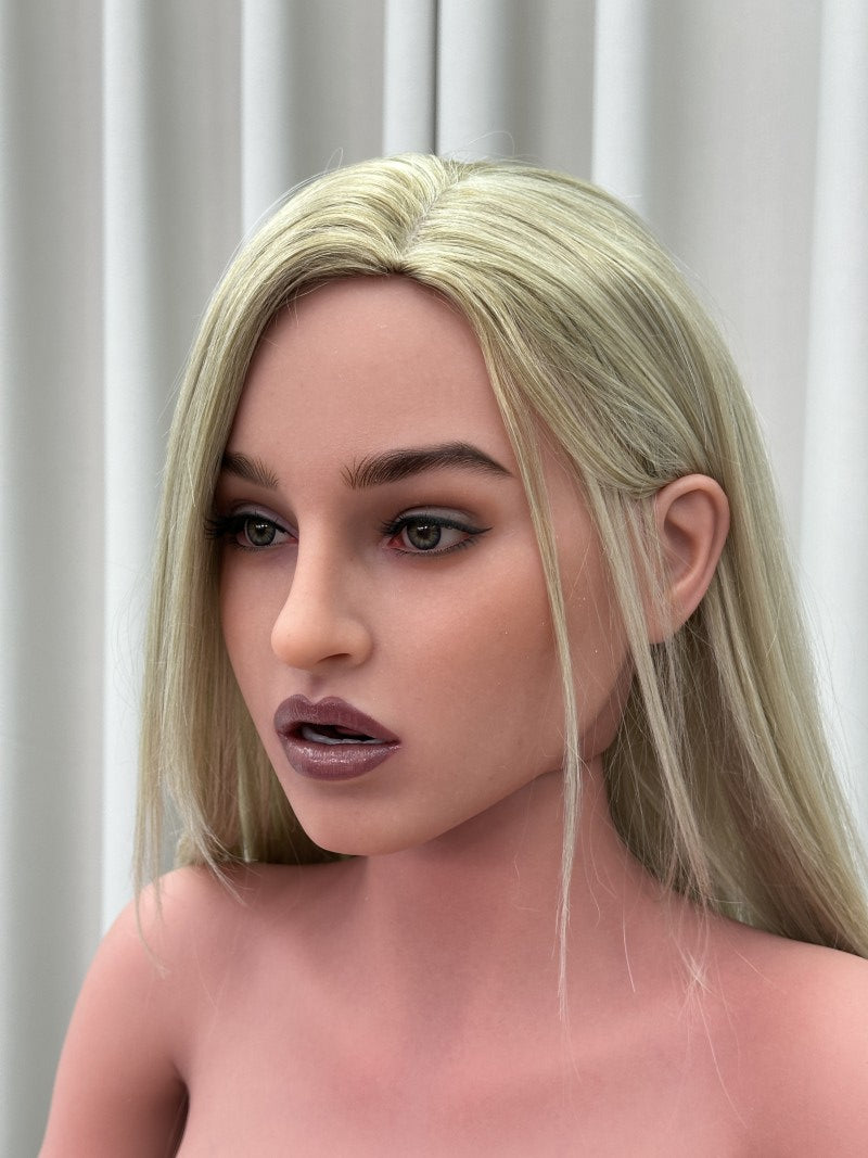 Heidi Sex Doll (Zelex 166cm K-Kupa ZXE204-1 SLE silikon)