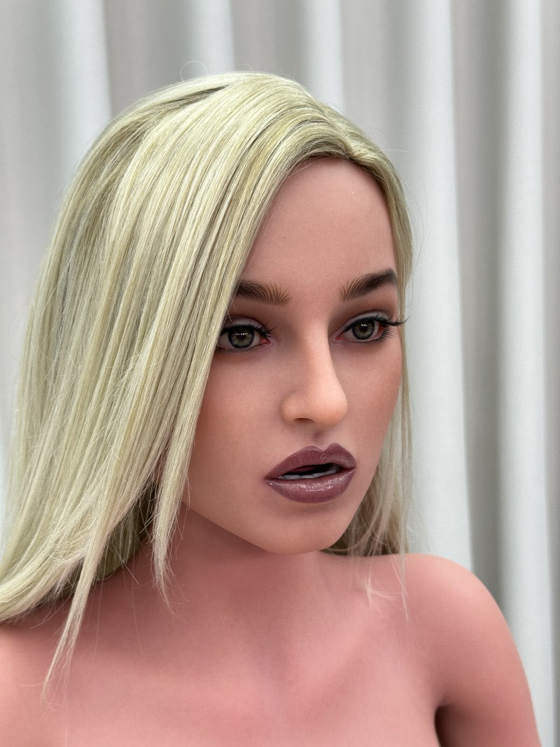 Heidi Sex Doll (Zelex 166cm K-Kupa ZXE204-1 SLE silikon)