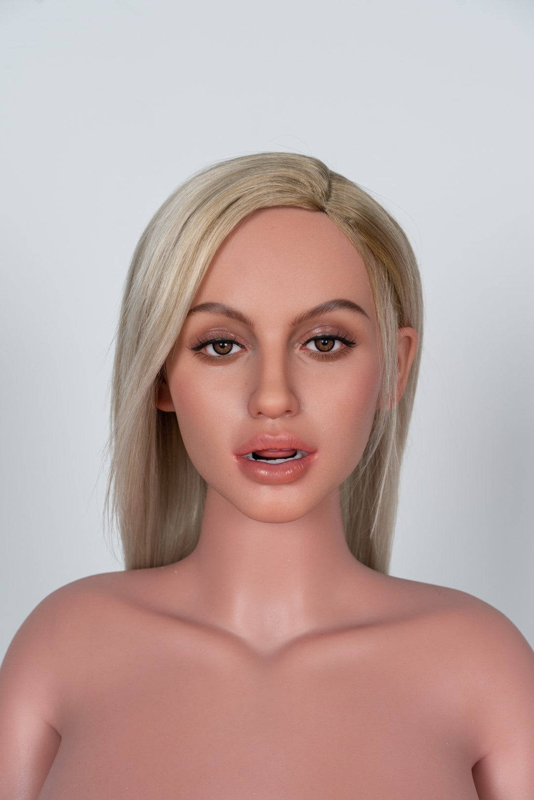 Samira Sex Doll (Zelex 160 cm J-kupa zxe205-1 SLE silikon)