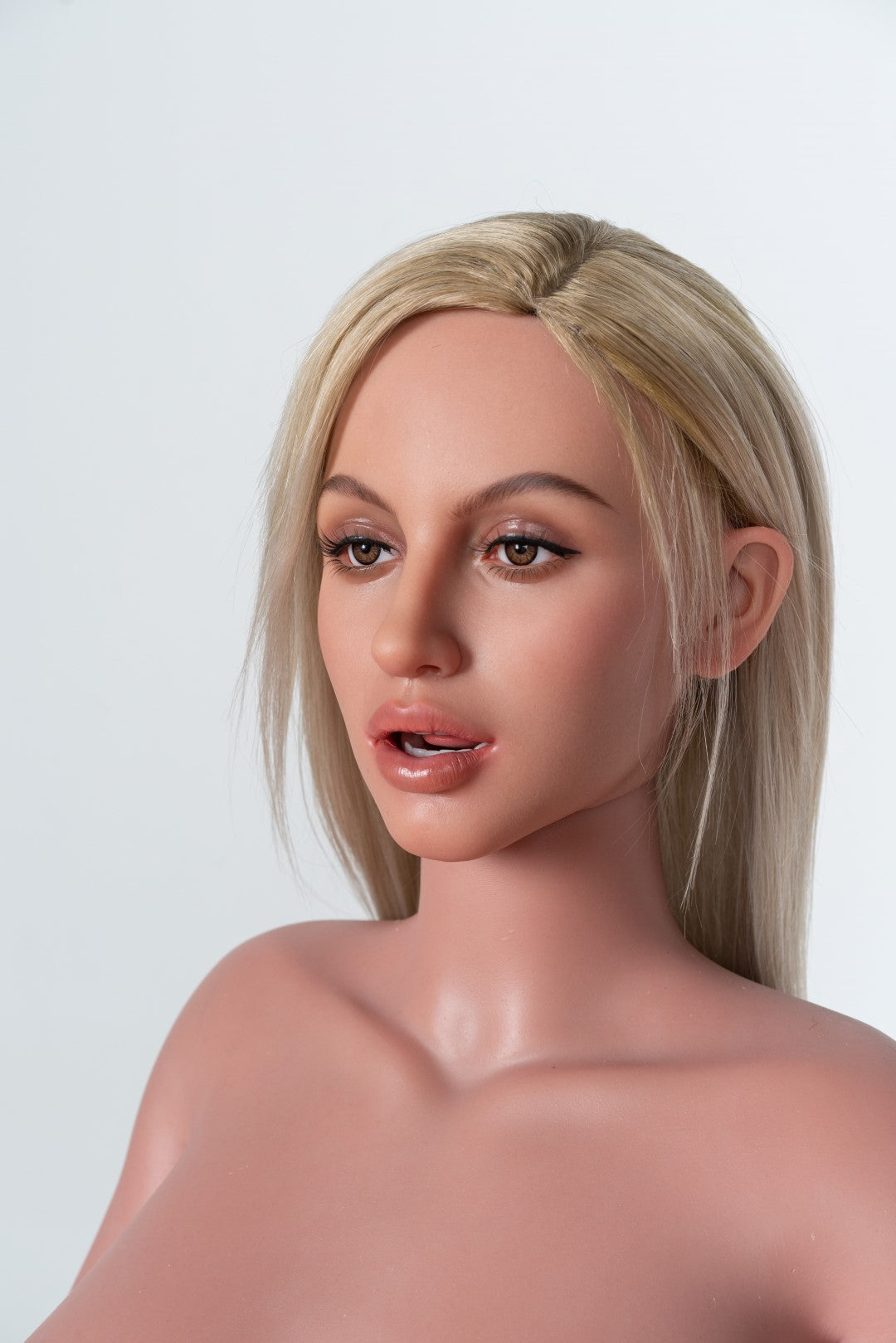 Samira Sex Doll (Zelex 160 cm J-kupa zxe205-1 SLE silikon)