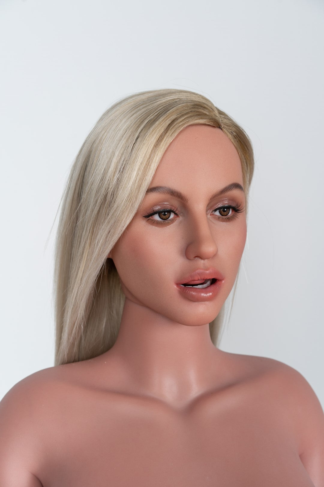 Samira Sex Doll (Zelex 160 cm J-kupa zxe205-1 SLE silikon)