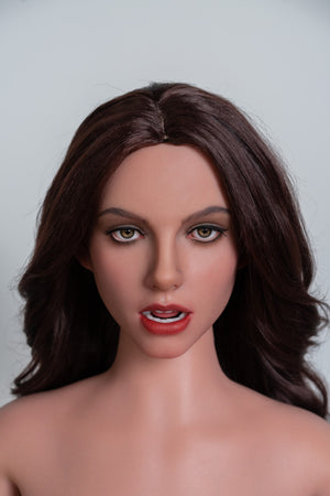 Lenara Sex Doll (Zelex 172CM E-CUP ZXE206-2 SLE SLE silikon)