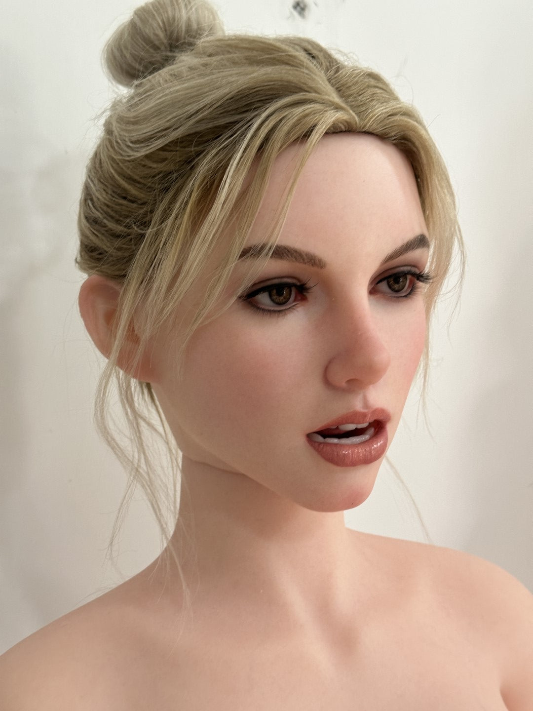 Irina Sex Doll (Zelex 153cm B-Cup ZXE206-W1 SLE silikon)