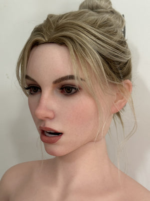 Irina Sex Doll (Zelex 153cm B-kupa Zxe206-W1 SLE silikon)