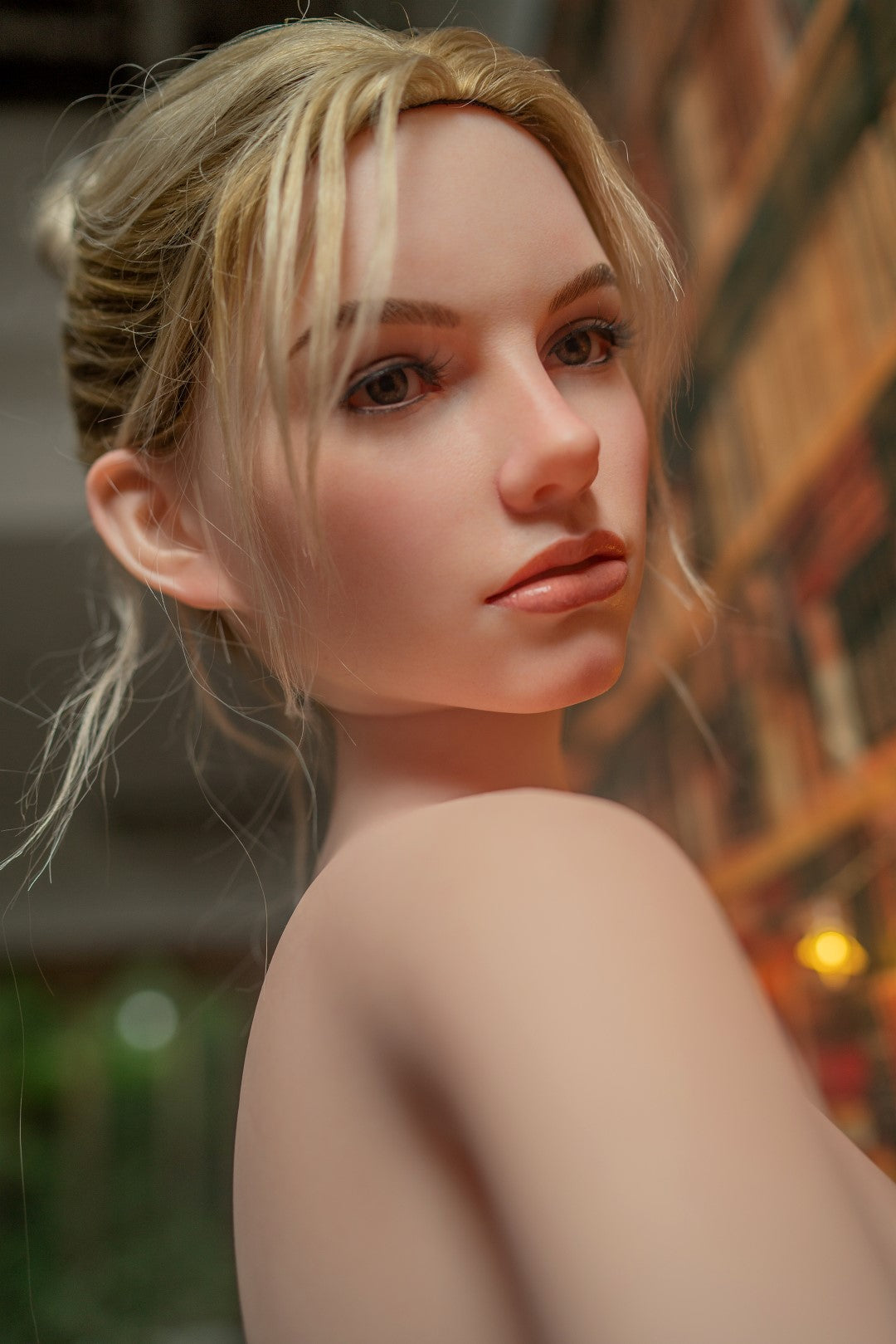 Irina Sex Doll (Zelex 153cm B-Cup ZXE206-W1 SLE silikon)