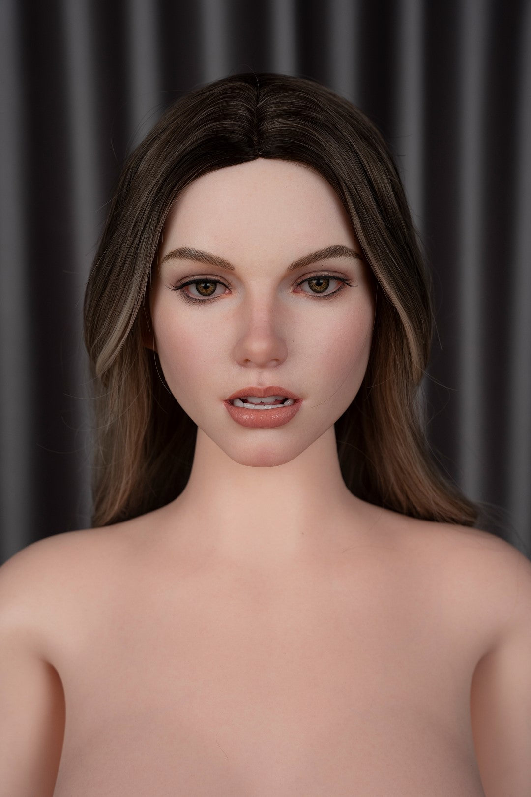Katerina sexuální panenka (Zelex 172CM E-CUP ZXE206-W2 SLE SLEICONE)
