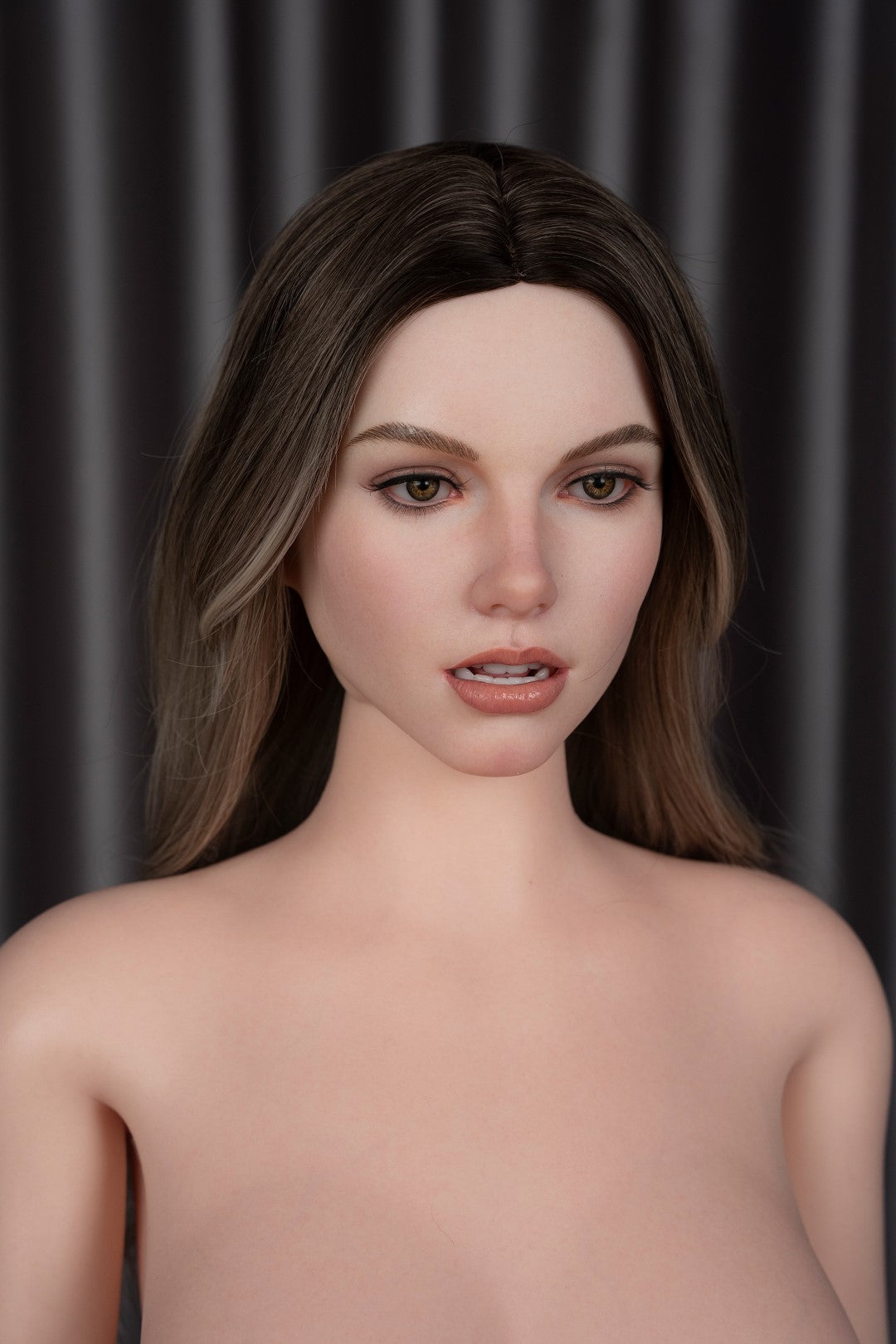 Katerina Sex Doll (Zelex 172cm E-Kupa ZXE206-W2 SLE silikon)