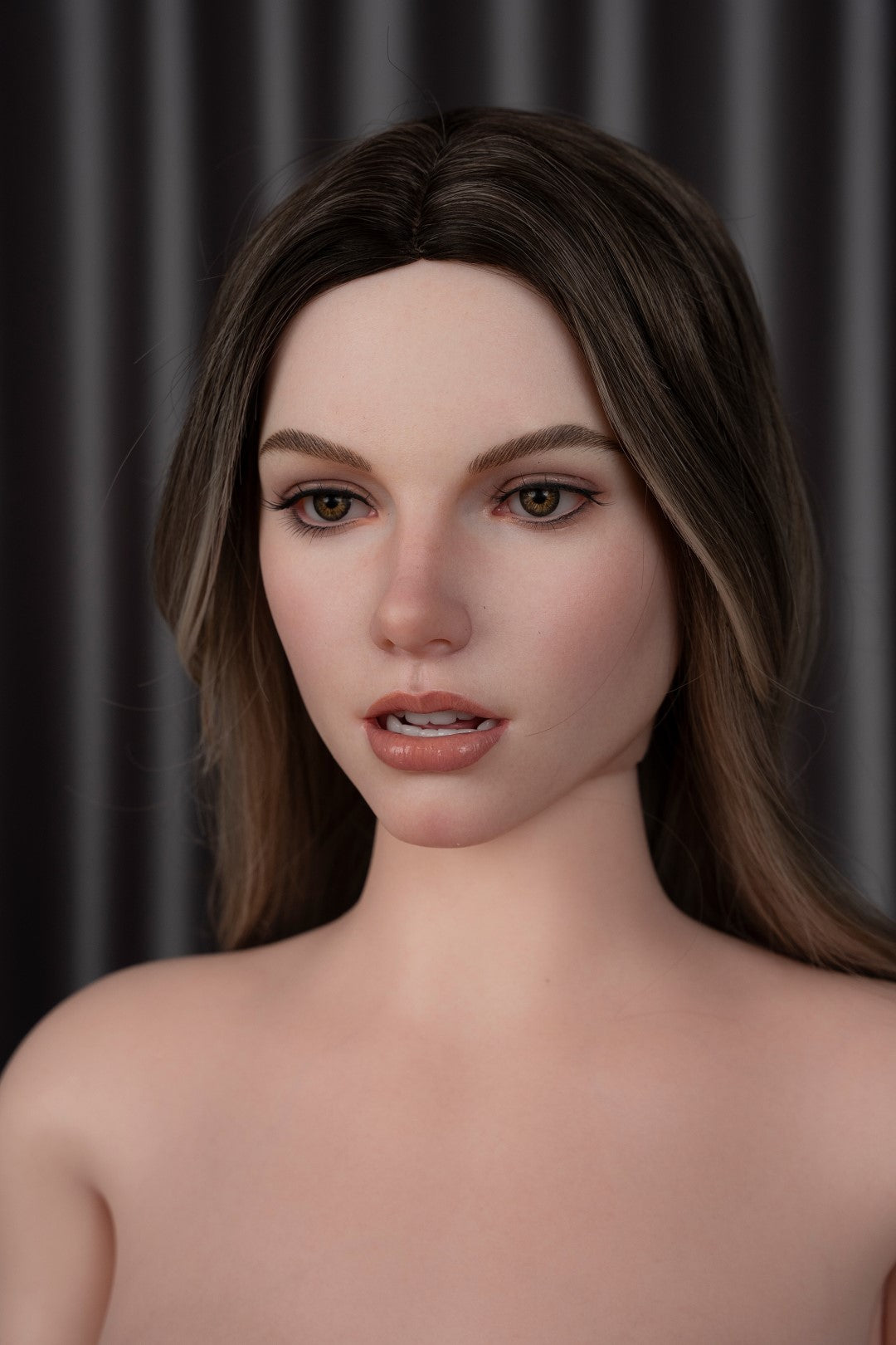 Katerina Sex Doll (Zelex 172cm E-Kupa ZXE206-W2 SLE silikon)