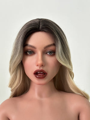 Olivia Sex doll (Zelex 165cm D-cup Zxe207-2 Sle silicone)
