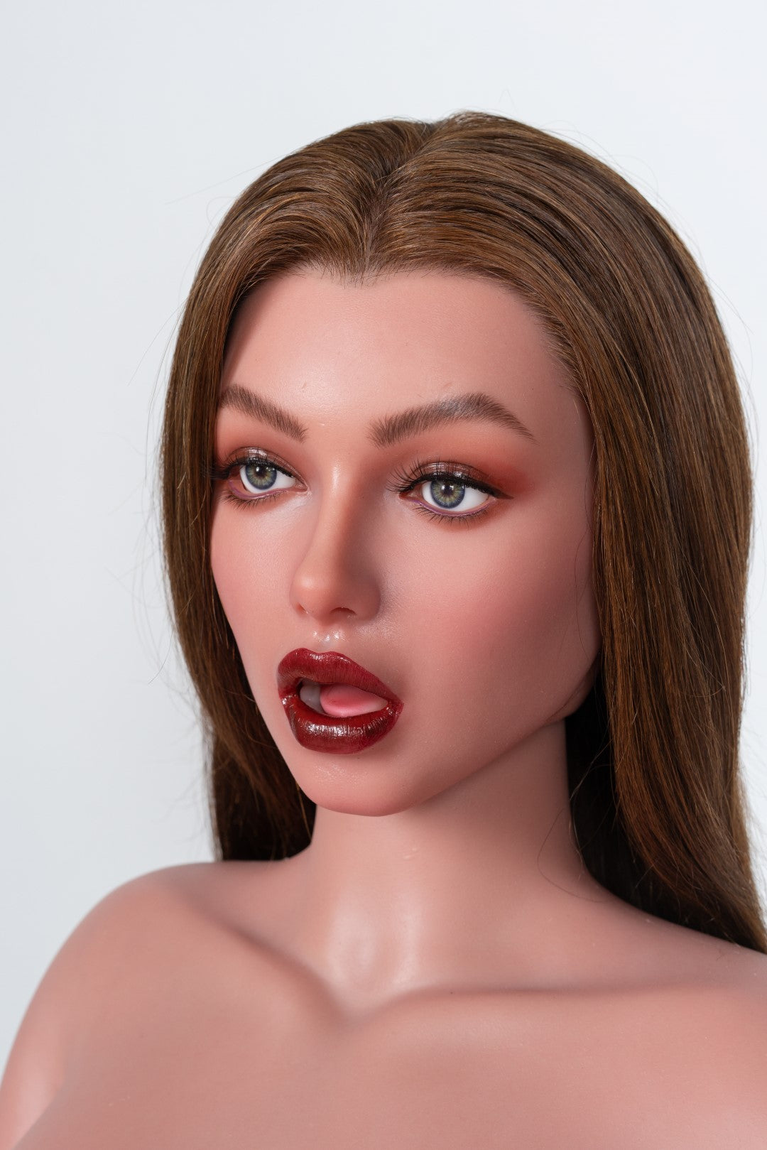 Elyna Sex Doll (Zelex 160 cm J-kupa Zxe207-Z1 SLE silikon)