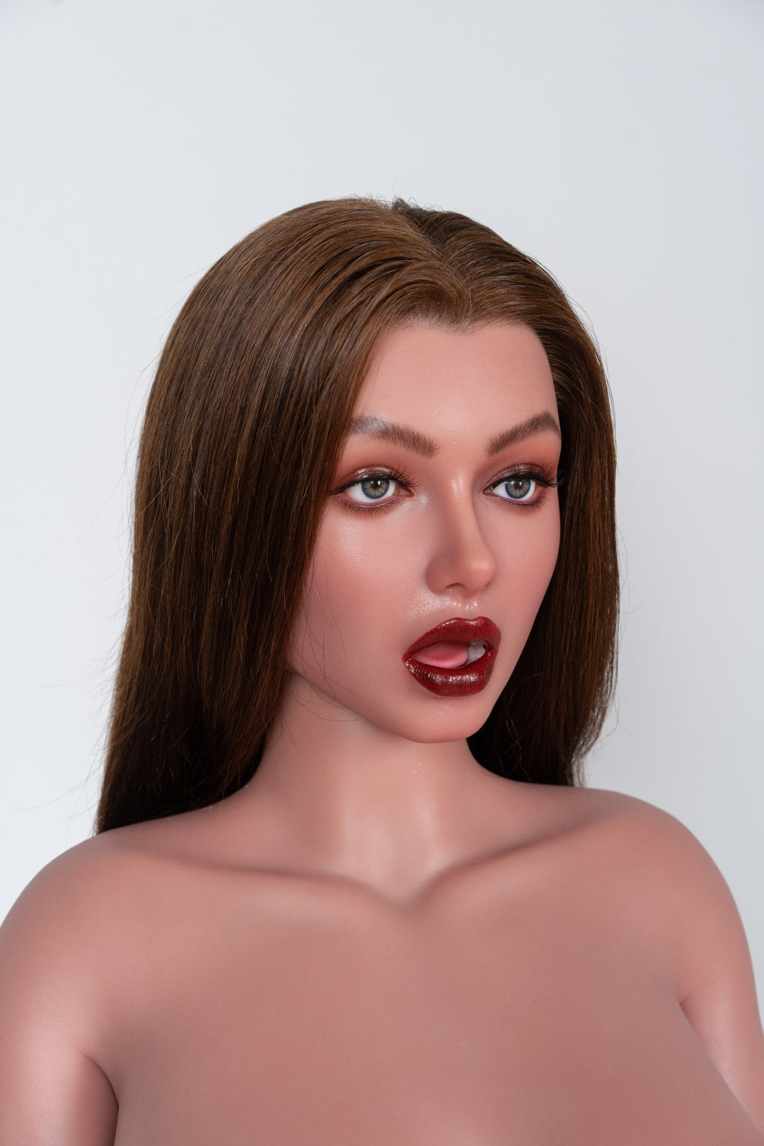 Elyna Sex Doll (Zelex 160 cm J-kupa Zxe207-Z1 SLE silikon)