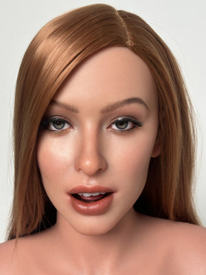 Millie Sex Doll (Zelex 153CM B-CUP ZXE208-3 SLE SLE silikon)