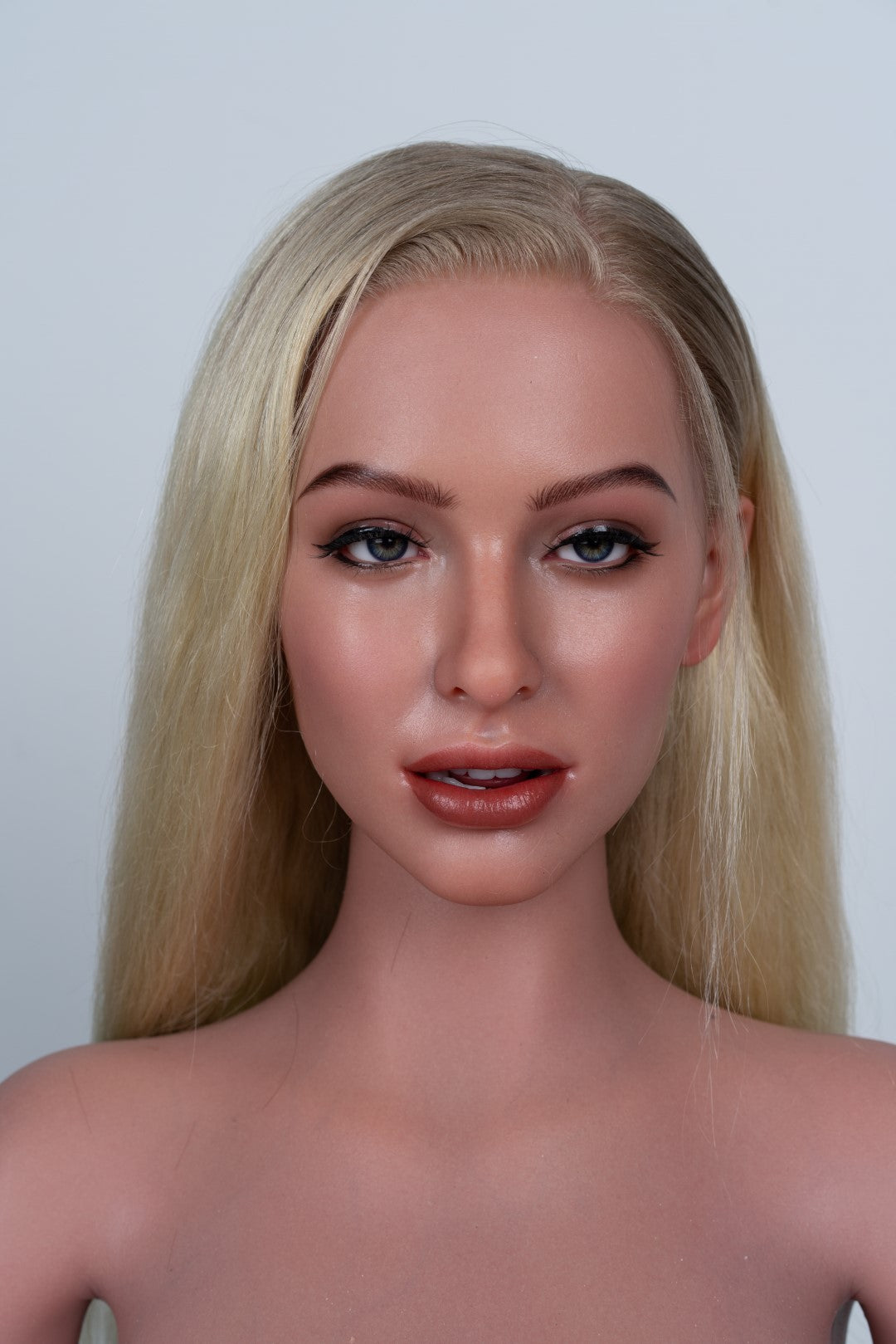 Penny Sex Doll (Zelex 166cm K-Cup Zxe208-Z1 SLE silikon)