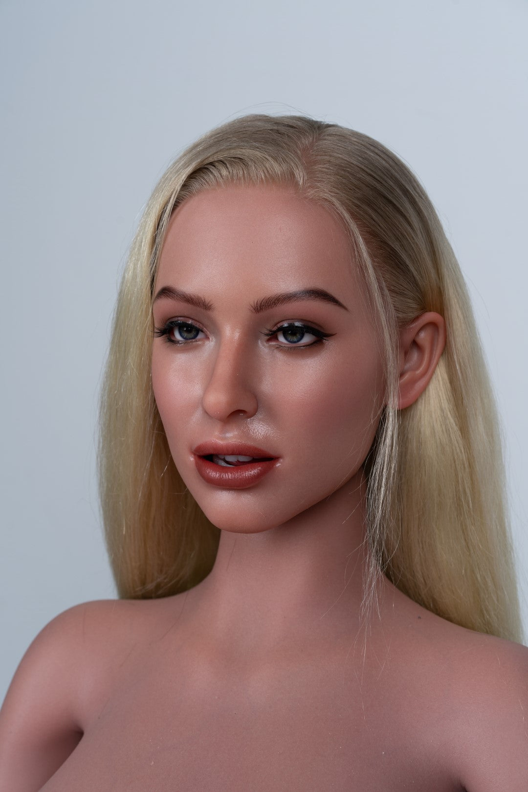 Penny Sex Doll (Zelex 166cm K-Cup Zxe208-Z1 SLE silikon)