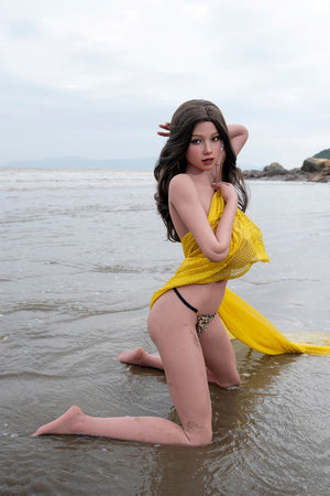 Yasmin Sex Doll (Zelex 166cm K-Cup Zxe209-1 SLE silikon)