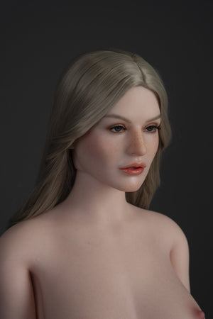 Do panenky Lovisa Sex (Zelex 172CM E-CUP ZXE212-W1 SLE Silikon)