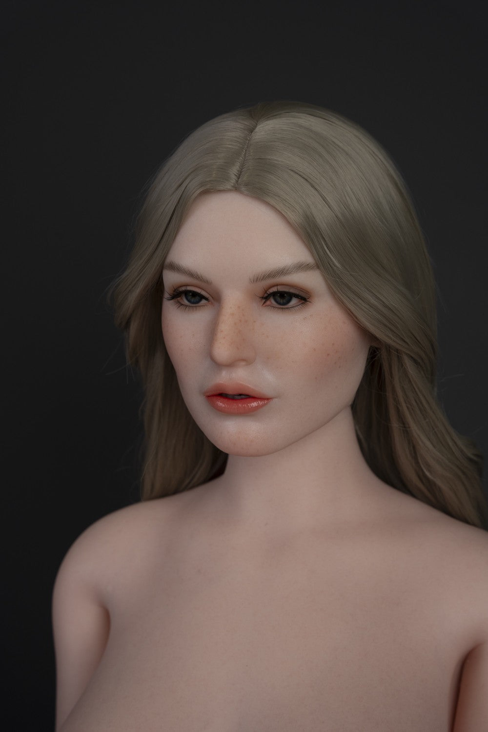 Sexuální panenka Lovisa (Zelex 172cm E-Kupa ZXE212-W1 SLE silikon)